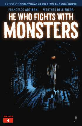 Read He Who Fights Monsters  4 Page 1 in English