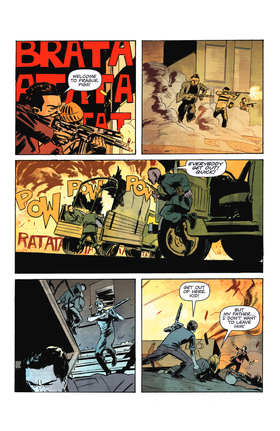 Read He Who Fights Monsters  4 Page 3 in English