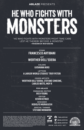 Read He Who Fights Monsters  5 Page 2 in English