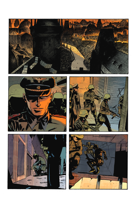 Read He Who Fights Monsters  5 Page 3 in English