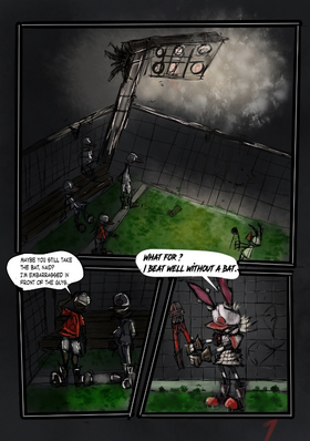 Read Responsibly Irresponsible`s  1 Page 2 in English