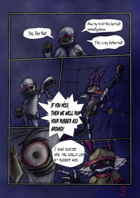 Read Responsibly Irresponsible`s  1 Page 4 in English