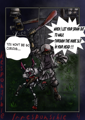 Read Responsibly Irresponsible`s  1 Page 5 in English