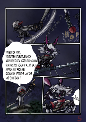 Read Responsibly Irresponsible`s  1 Page 6 in English