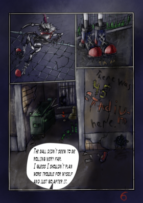 Read Responsibly Irresponsible`s  1 Page 7 in English