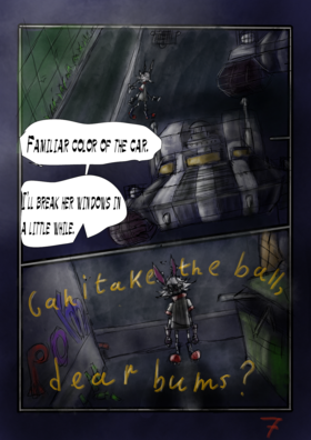 Read Responsibly Irresponsible`s  1 Page 8 in English