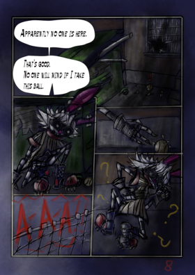 Read Responsibly Irresponsible`s  1 Page 9 in English