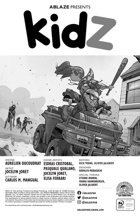 Read KidZ  2 Page 2 in English