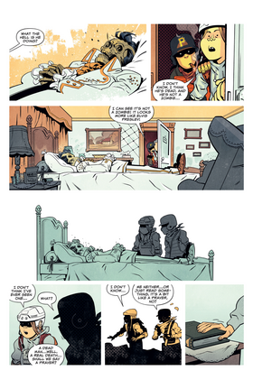 Read KidZ  2 Page 6 in English