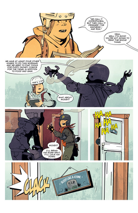 Read KidZ  2 Page 8 in English