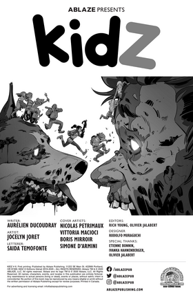 Read KidZ  6 Page 2 in English