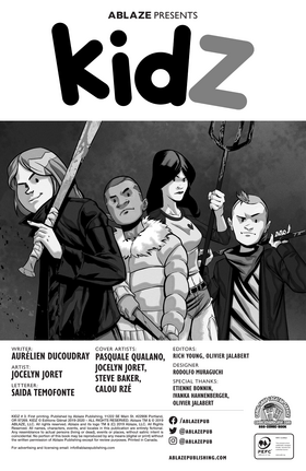 Read KidZ  3 Page 2 in English