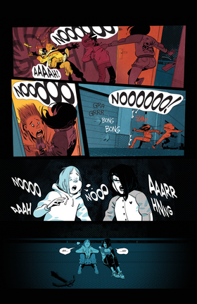 Read KidZ  6 Page 5 in English