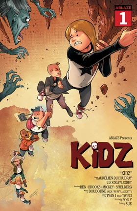Read KidZ  1 Page 1 in English