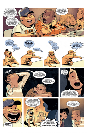 Read KidZ  3 Page 5 in English