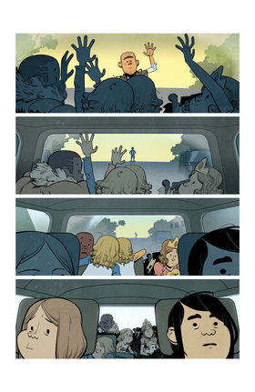 Read KidZ  6 Page 8 in English