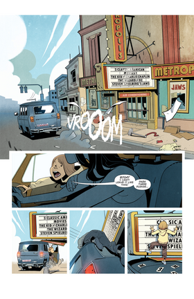 Read KidZ  6 Page 9 in English