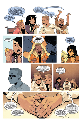 Read KidZ  3 Page 8 in English