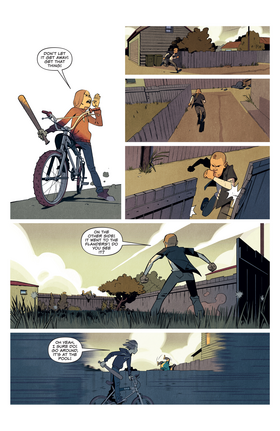 Read KidZ  1 Page 5 in English