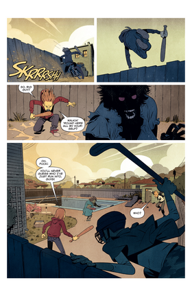 Read KidZ  1 Page 6 in English