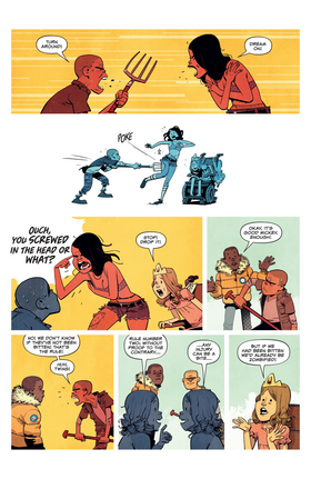 Read KidZ  2 Page 10 in English