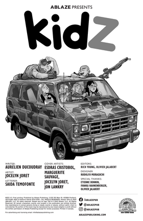 Read KidZ  5 Page 2 in English
