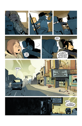 Read KidZ  5 Page 8 in English