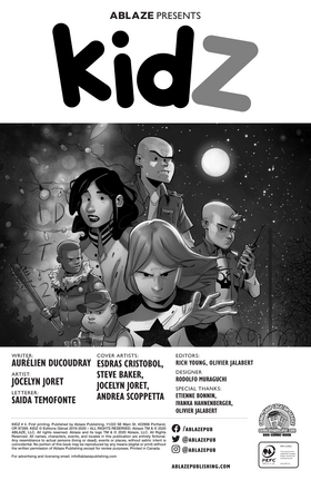 Read KidZ  4 Page 2 in English