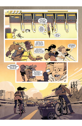 Read KidZ  4 Page 5 in English