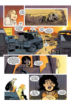Read KidZ  4 Page 6 in English