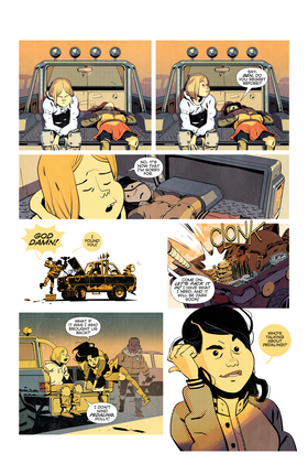 Read KidZ  4 Page 7 in English