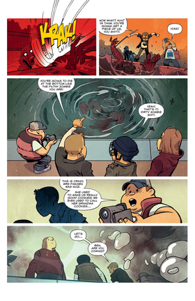 Read KidZ  1 Page 10 in English