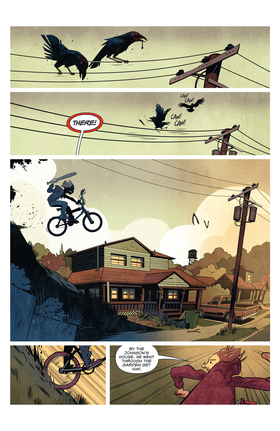 Read KidZ  1 Page 3 in English