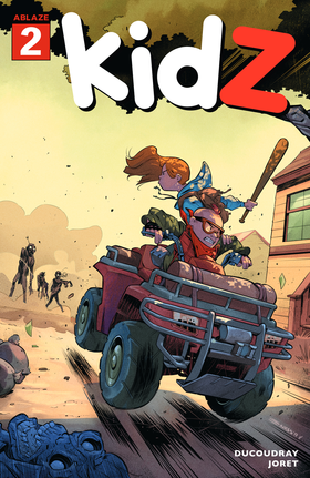Read KidZ  2 Page 1 in English