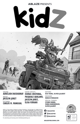 Read KidZ  2 Page 2 in English
