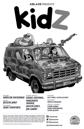 Read KidZ  5 Page 2 in English