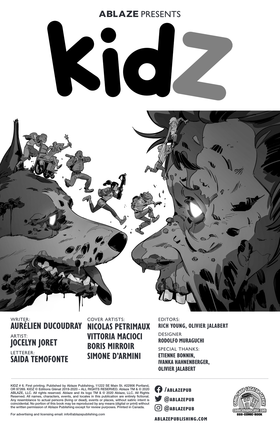 Read KidZ  6 Page 2 in English