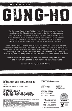Read Gung-Ho   4 Page 2 in English