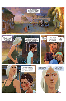 Read Gung-Ho   4 Page 9 in English