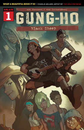 Read Gung-Ho   1 Page 1 in English