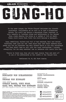 Read Gung-Ho   1 Page 2 in English