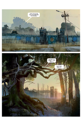 Read Gung-Ho   1 Page 5 in English