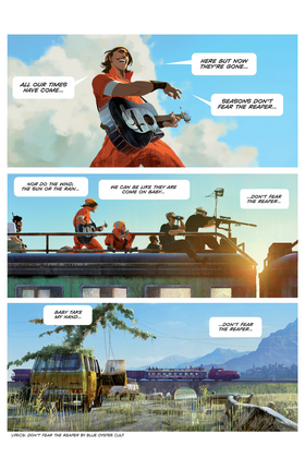 Read Gung-Ho   1 Page 6 in English