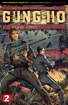 Read Gung-Ho   2 Page 1 in English