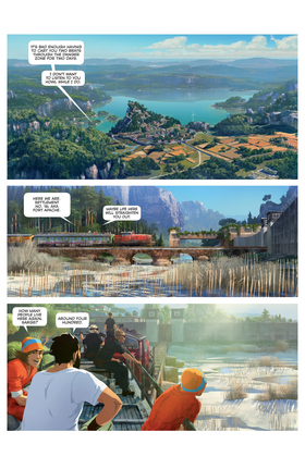 Read Gung-Ho   1 Page 8 in English