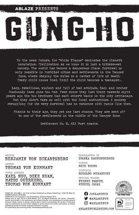 Read Gung-Ho   2 Page 2 in English
