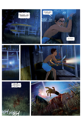 Read Gung-Ho   2 Page 3 in English