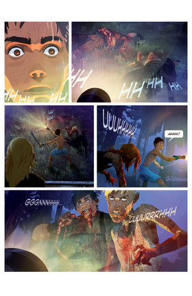 Read Gung-Ho   2 Page 4 in English