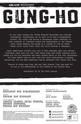 Read Gung-Ho   5 Page 2 in English