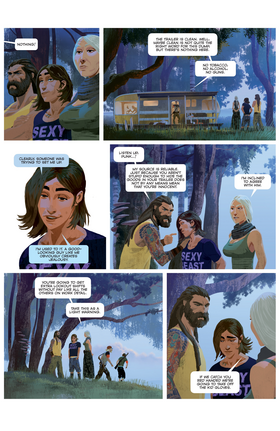 Read Gung-Ho   5 Page 3 in English